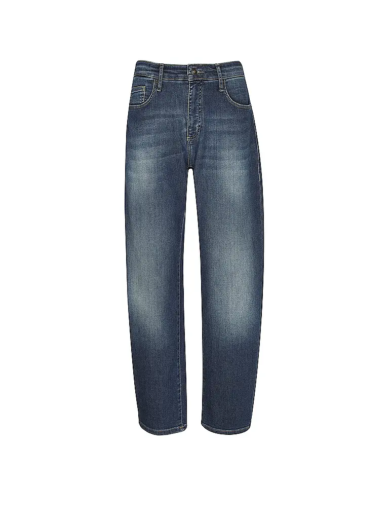 MAC | Jeans coupe ballon DANNI | dunkelblau
