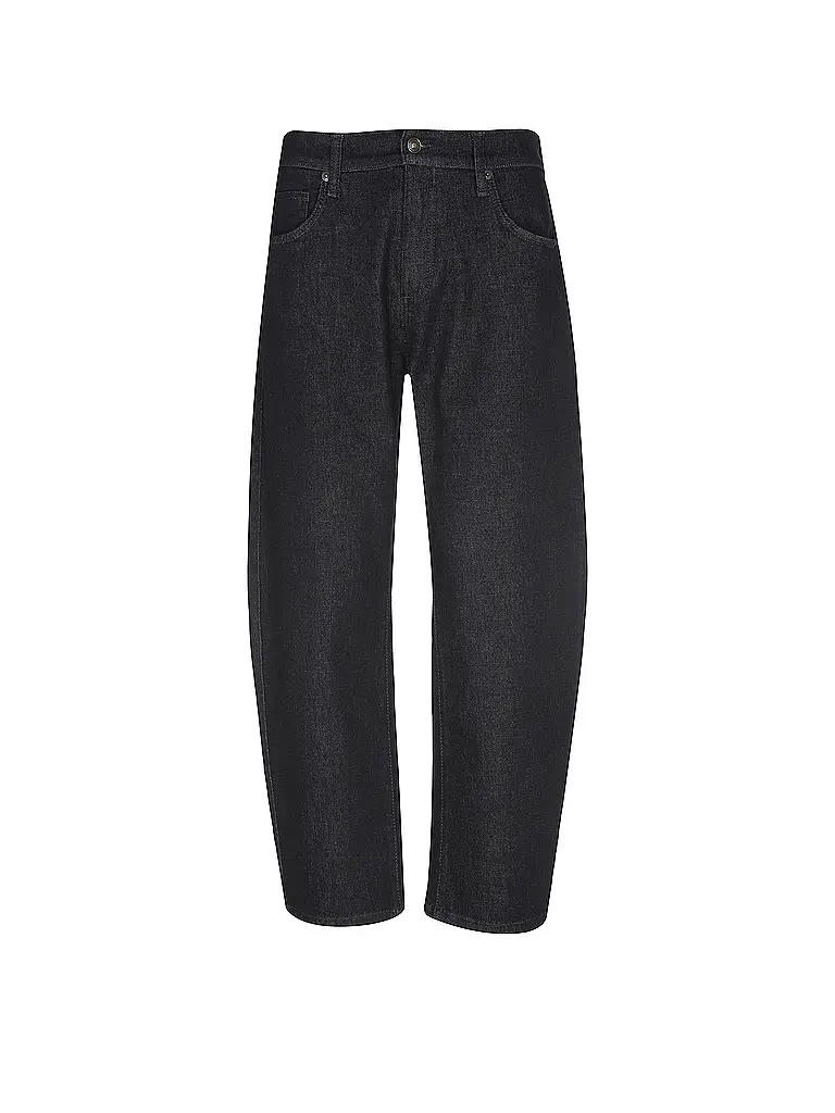 MAC | Jeans coupe ballon DANNI | dunkelblau