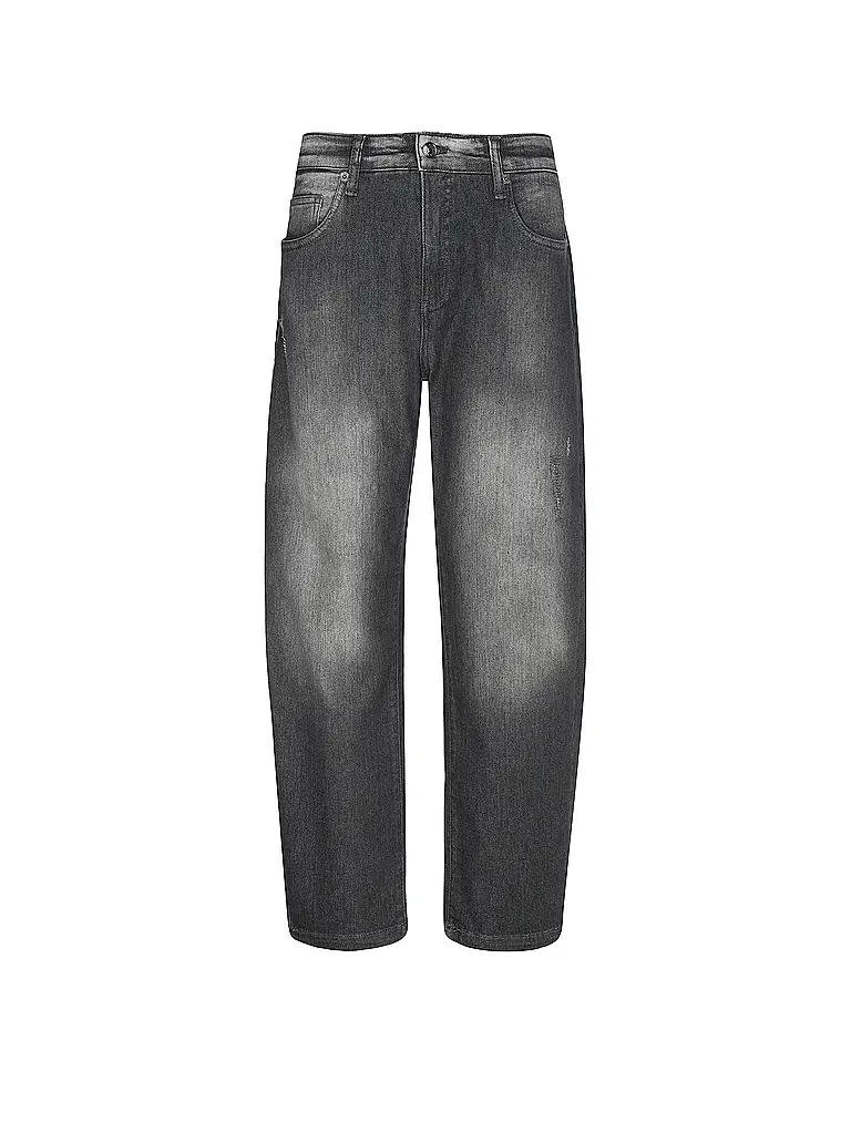 MAC | Jeans coupe ballon DANNI | Gris