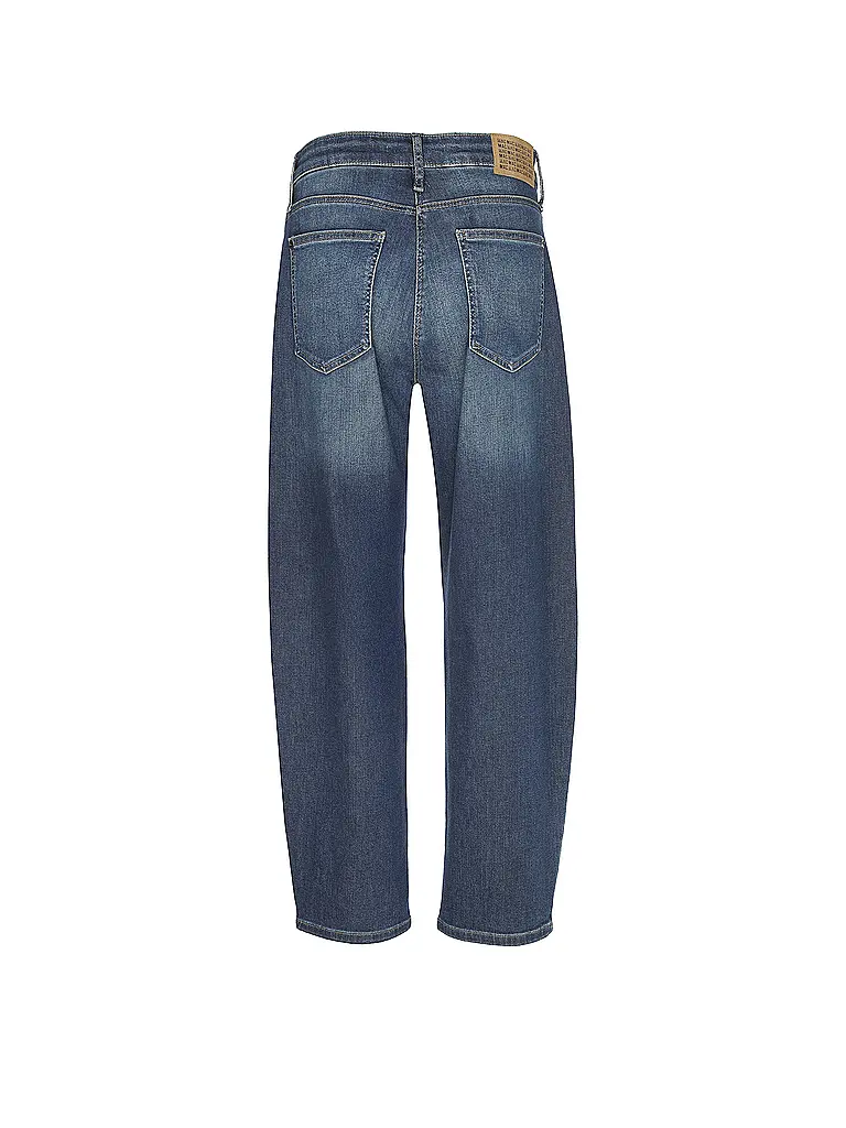 MAC | Jeans coupe ballon DANNI | dunkelblau