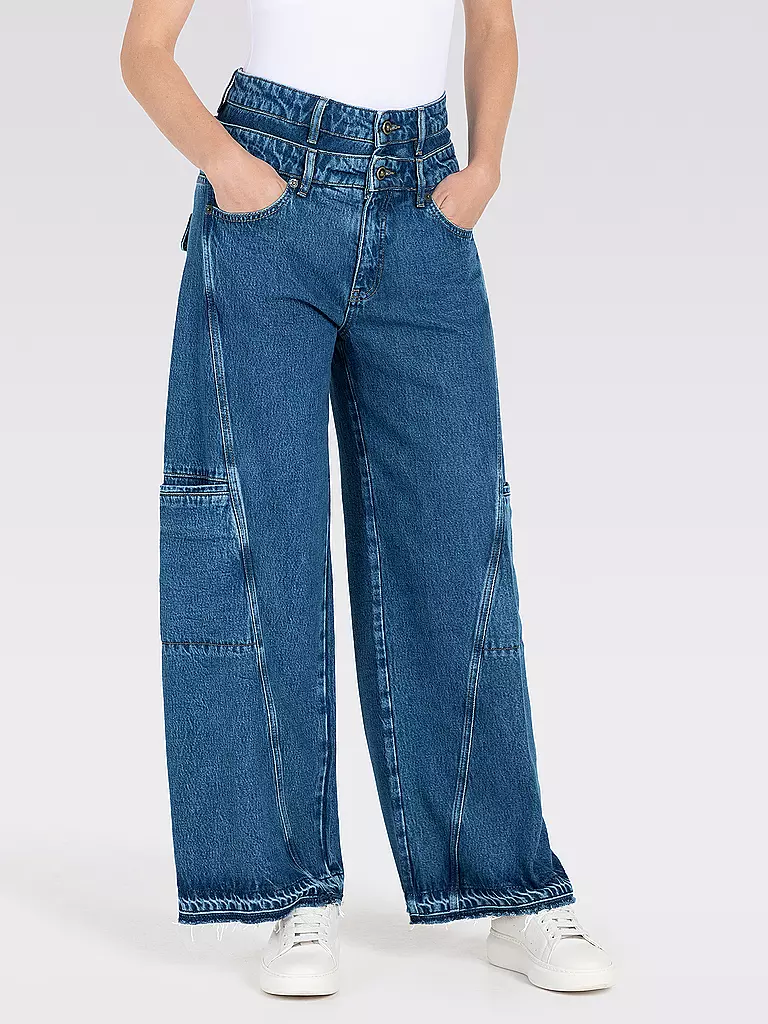 MAC | Jeans Coupe Ballon | 