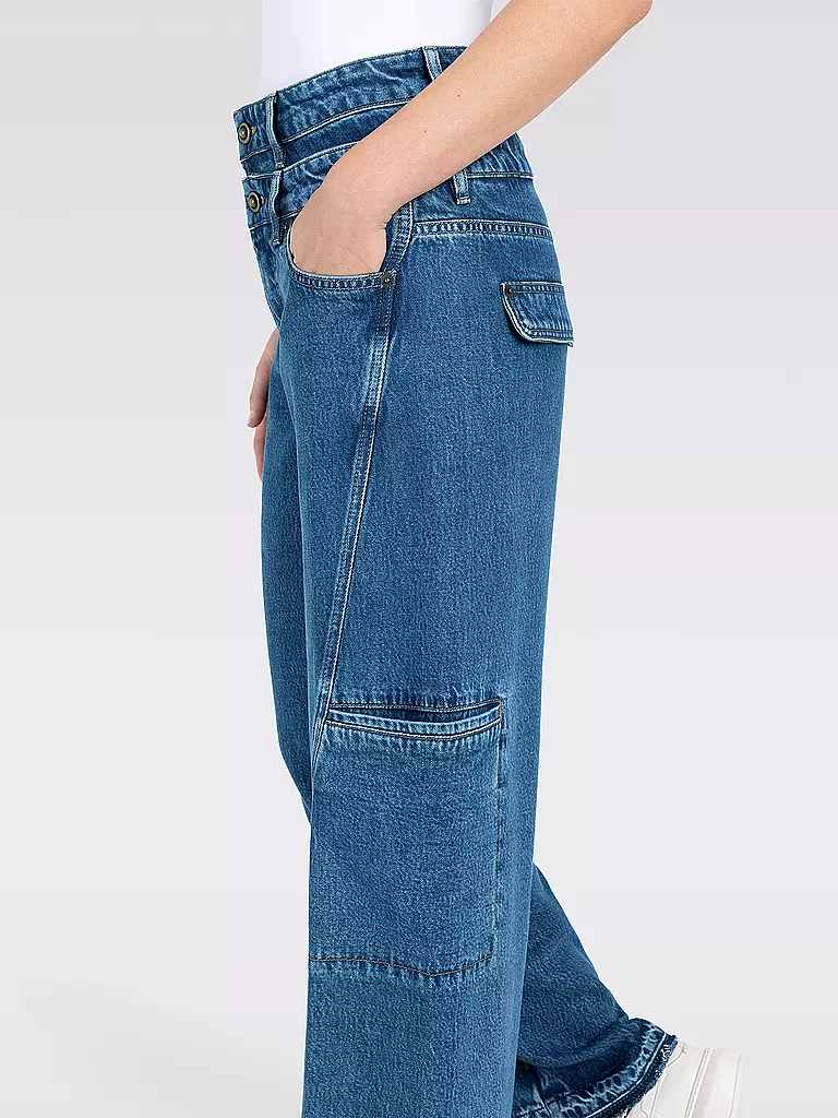 MAC | Jeans Coupe Ballon | 
