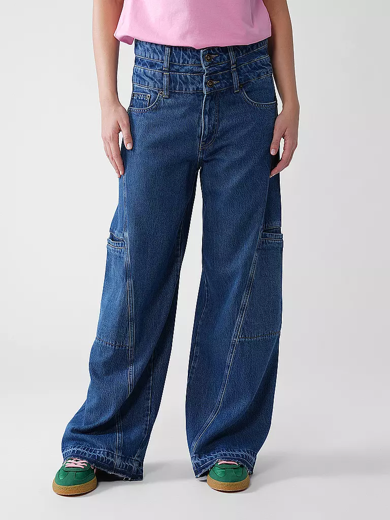 MAC | Jeans Coupe Ballon | 
