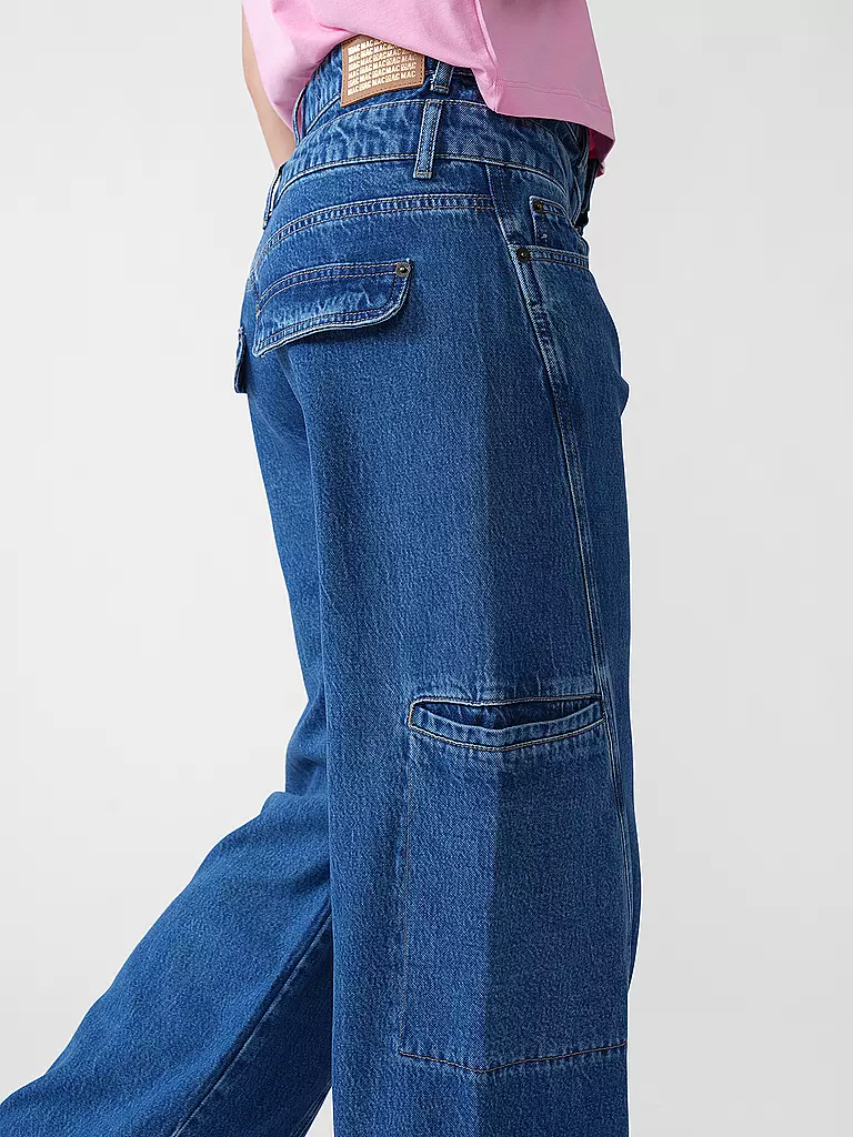 MAC | Jeans Coupe Ballon | 