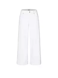 MAC | Jeans coupe droite 7/8 NEVADA | Blanc