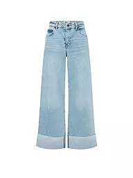 MAC | Jeans coupe droite 7/8 NEVADA | Bleu clair