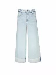 MAC | Jeans coupe droite 7/8 NEVADA | Bleu clair