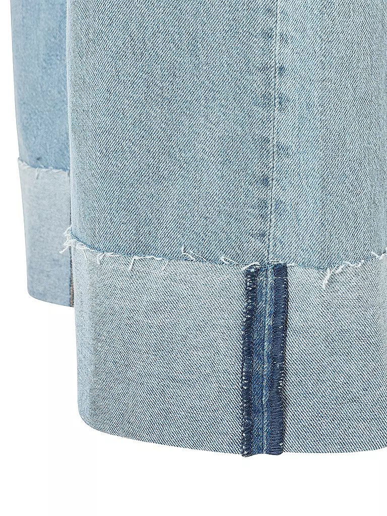 MAC | Jeans coupe droite 7/8 NEVADA | hellblau