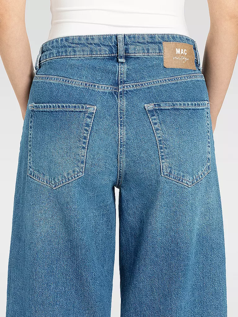 MAC | Jeans coupe droite 7/8 NEVADA | 