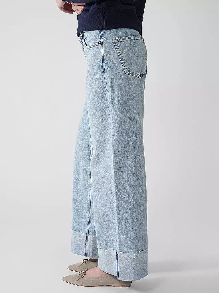 MAC | Jeans coupe droite 7/8 NEVADA | 