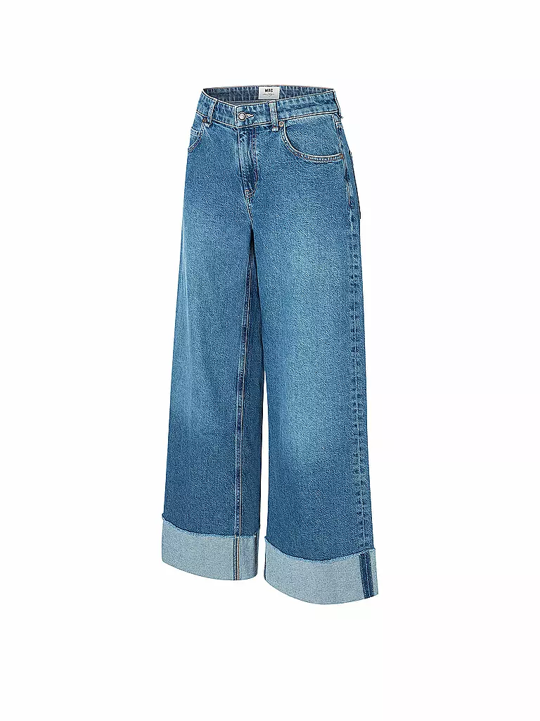 MAC | Jeans coupe droite 7/8 NEVADA | 