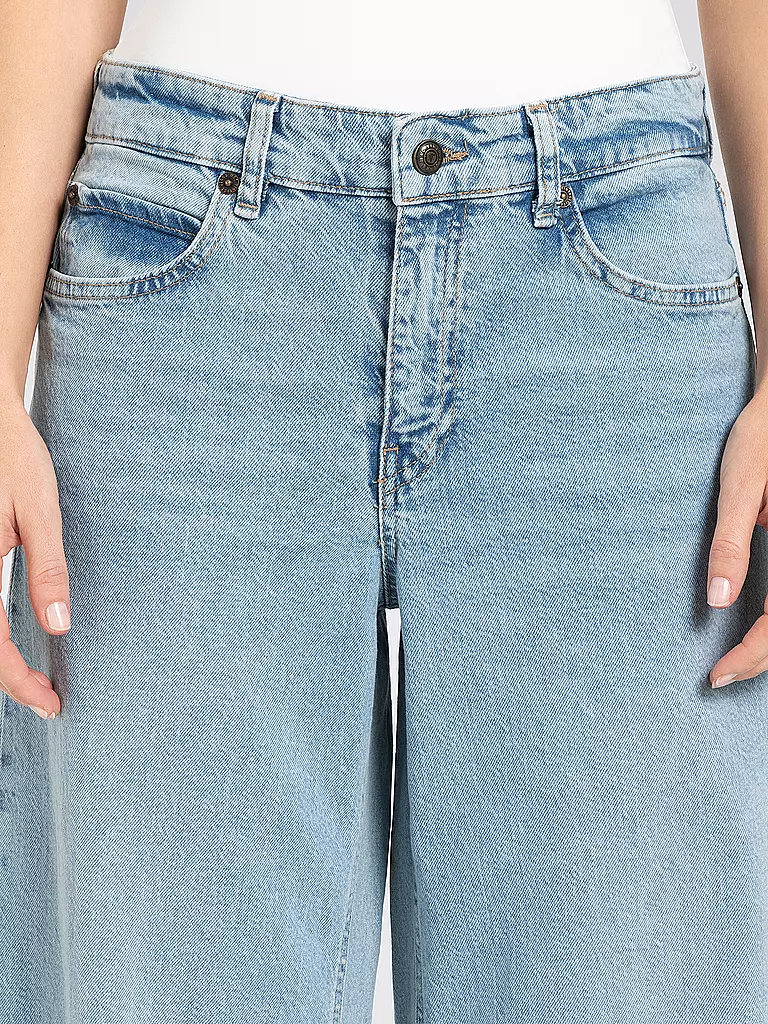 MAC | Jeans coupe droite 7/8 NEVADA | hellblau