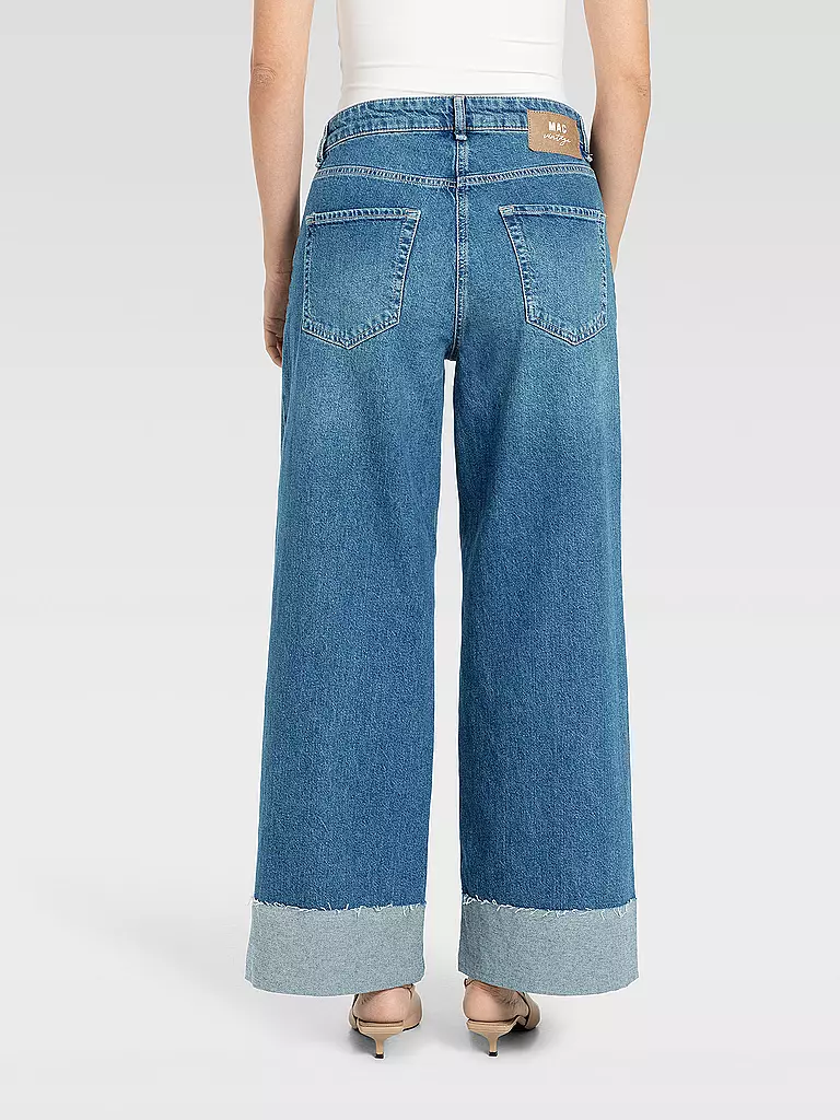 MAC | Jeans coupe droite 7/8 NEVADA | 