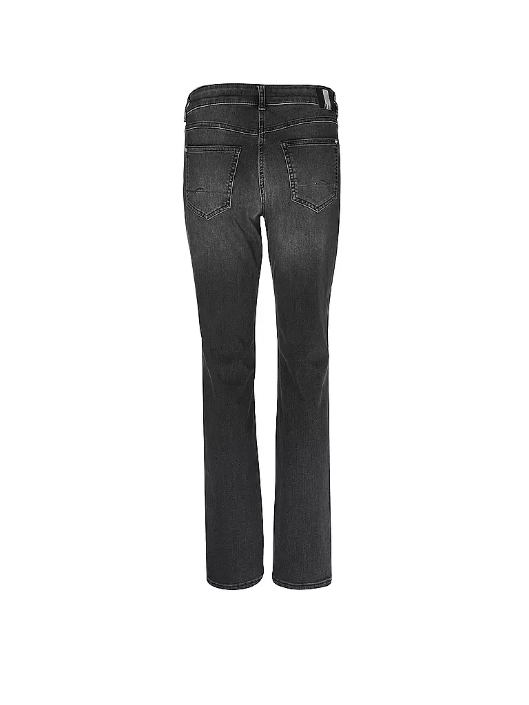 MAC | Jeans coupe droite ANGELA | grau