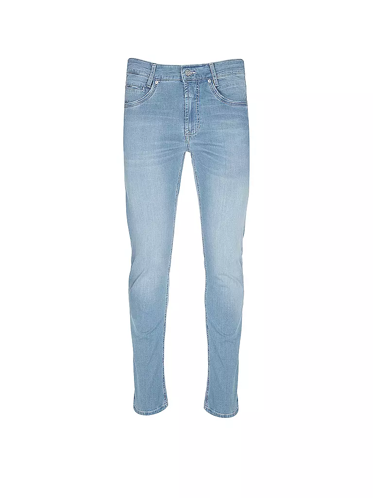 MAC | Jeans coupe droite ARNE PIPE | Bleu clair