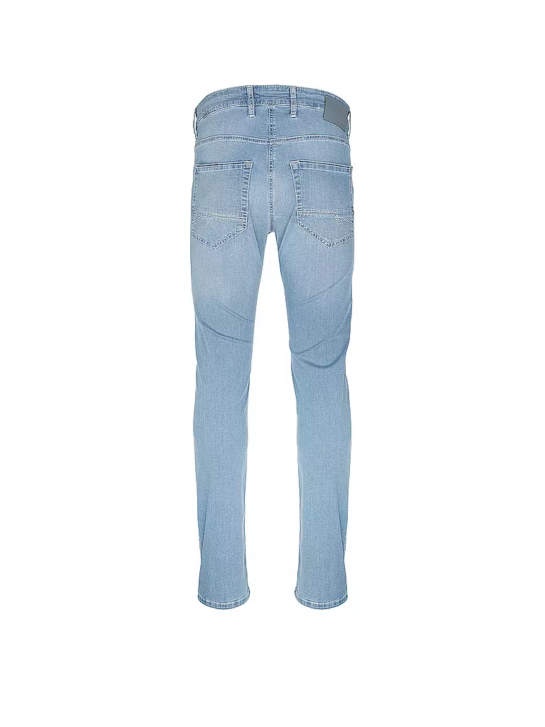 MAC | Jeans coupe droite ARNE PIPE | Bleu clair