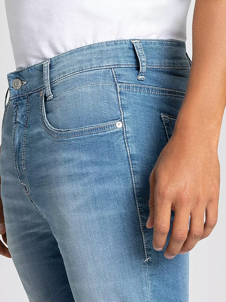 MAC | Jeans coupe droite ARNE PIPE | Bleu clair