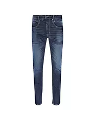 MAC | Jeans Slim Fit ARNE PIPER | Bleu foncé