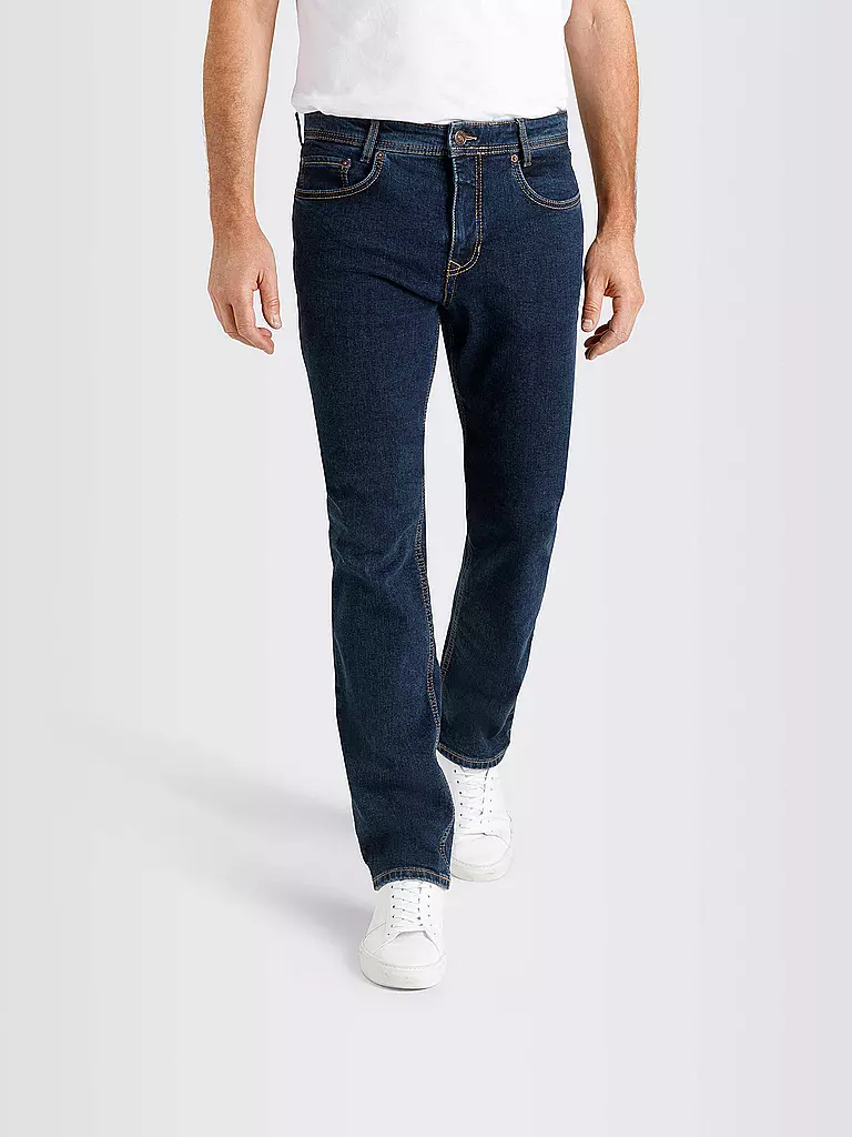 MAC | Jeans Coupe Droite ARNE | blau