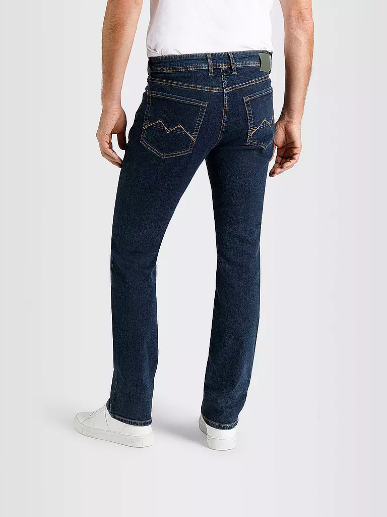 MAC | Jeans Coupe Droite ARNE | blau