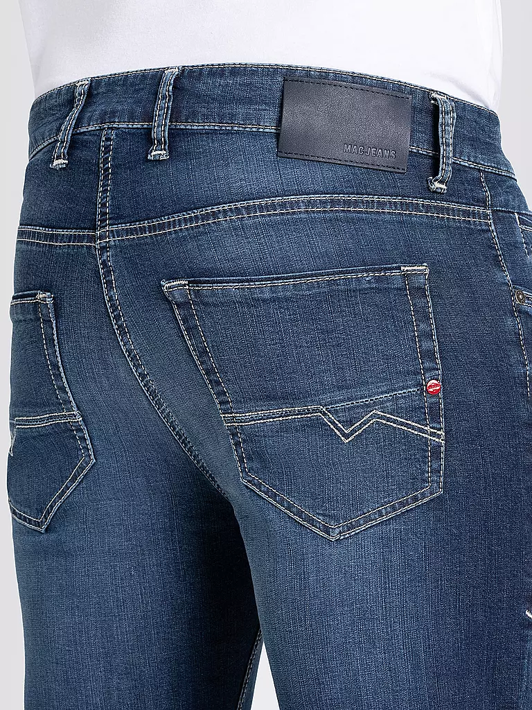 MAC | Jeans Coupe Droite ARNE | 