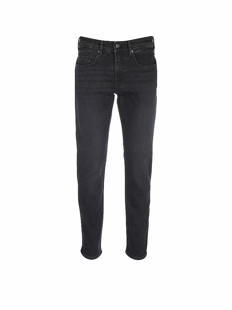 MAC | Jeans coupe droite Ben | schwarz
