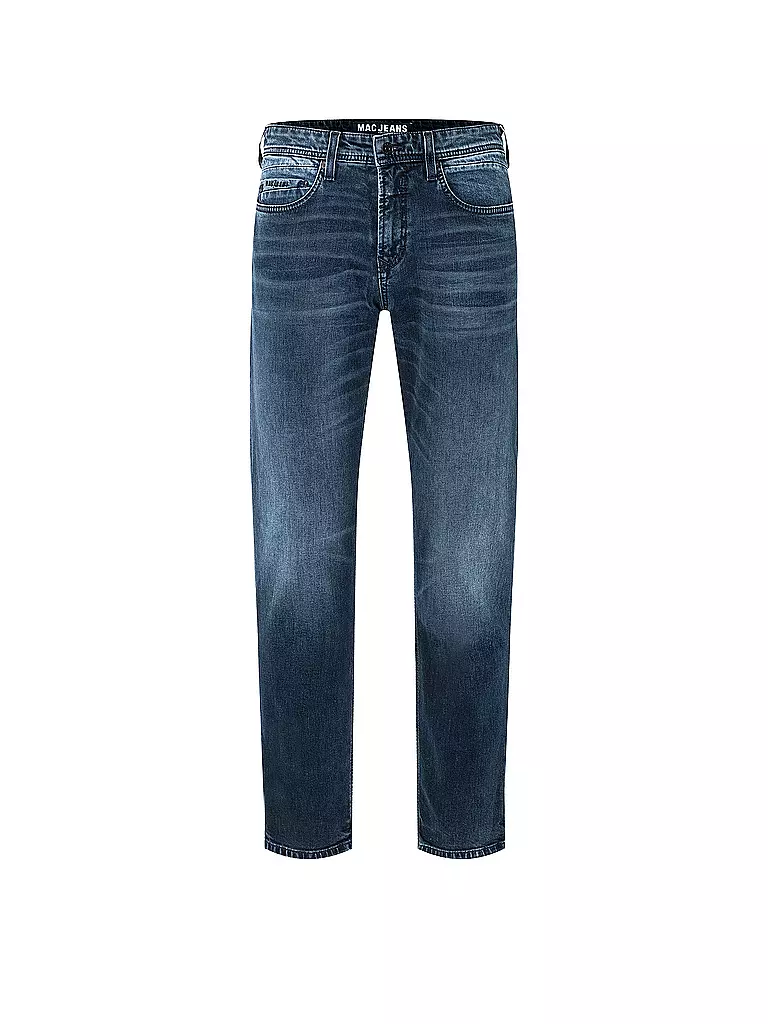 MAC | Jeans coupe droite BEN | blau