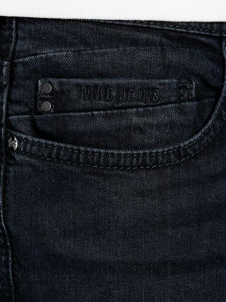 MAC | Jeans coupe droite Ben | schwarz