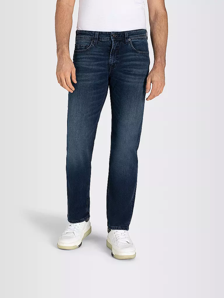 MAC | Jeans coupe droite BEN | blau