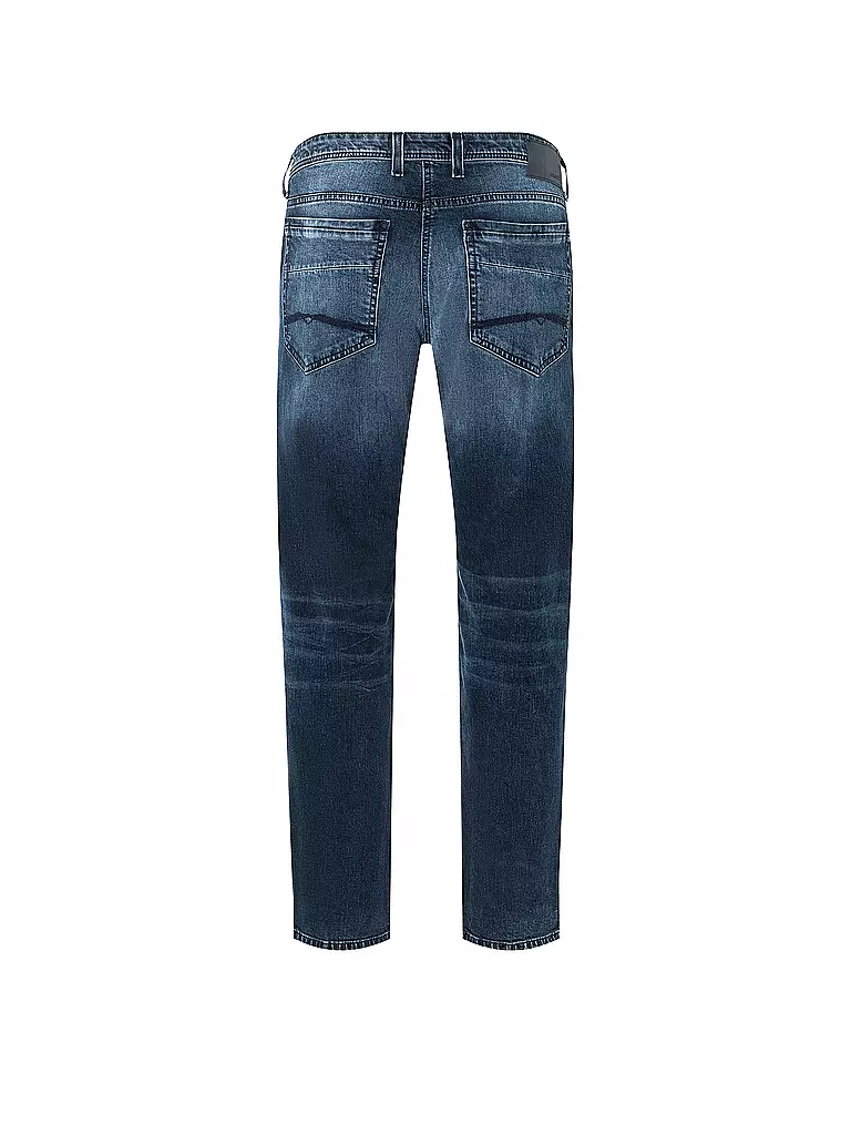 MAC | Jeans coupe droite BEN | blau