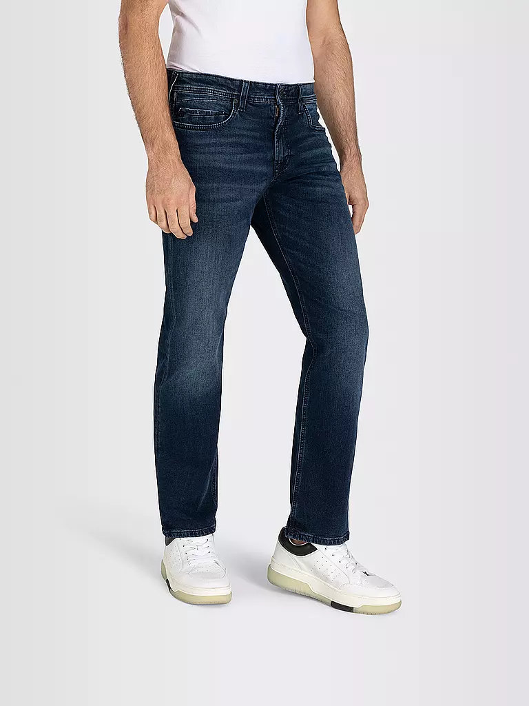 MAC | Jeans coupe droite BEN | blau