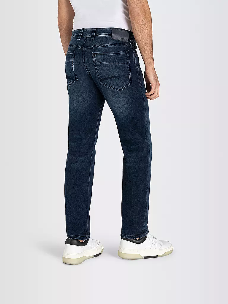 MAC | Jeans coupe droite BEN | blau