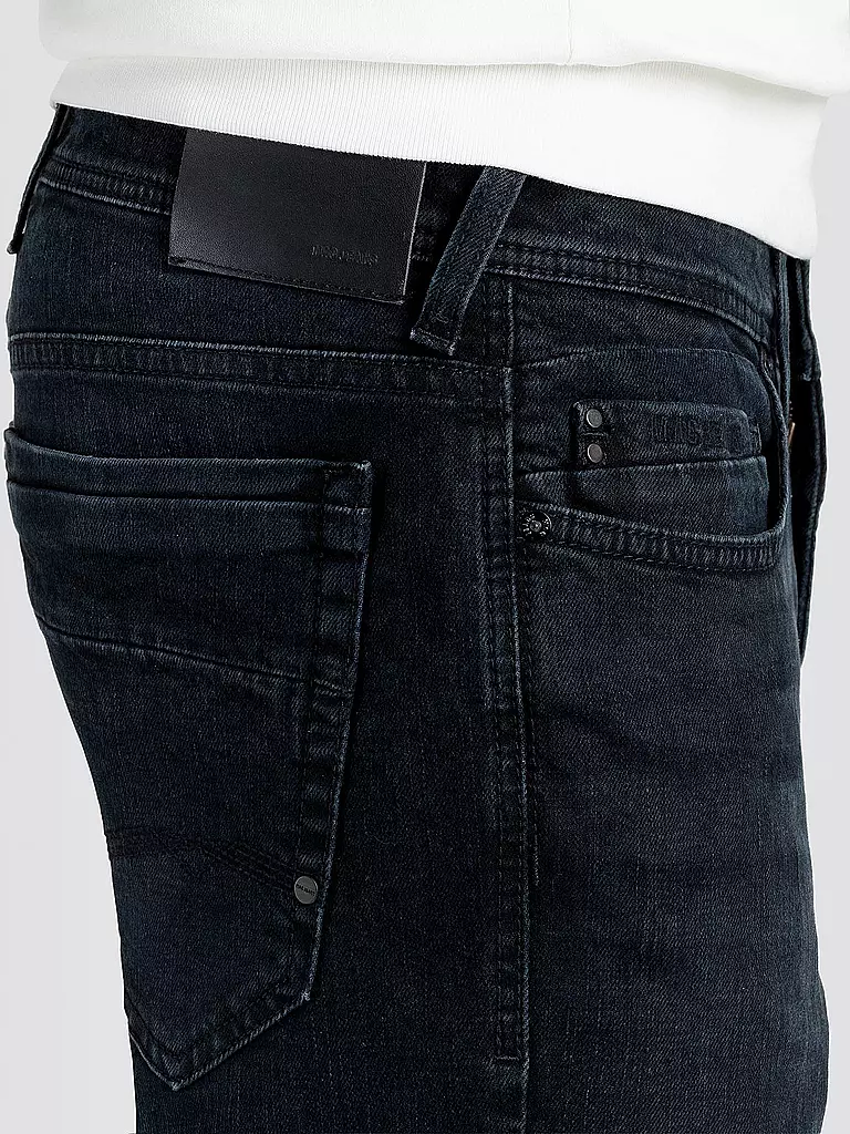 MAC | Jeans coupe droite Ben | schwarz