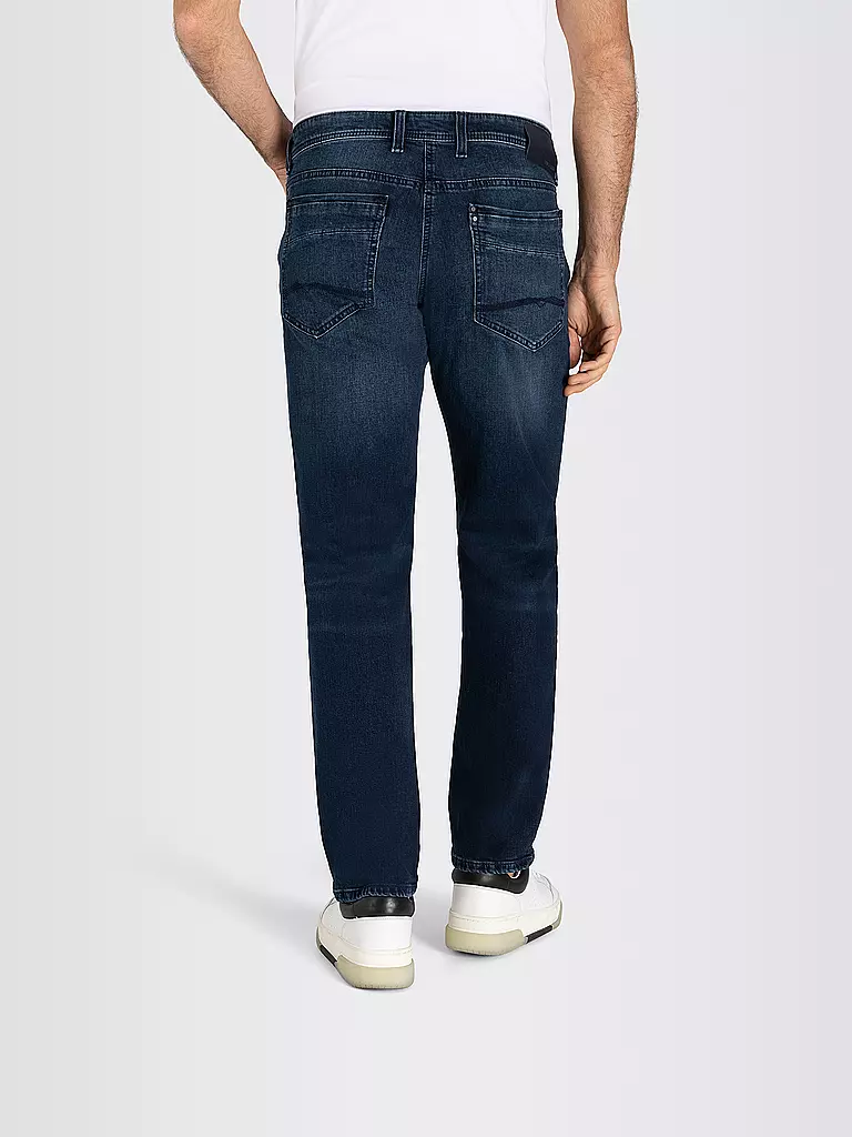 MAC | Jeans coupe droite BEN | blau