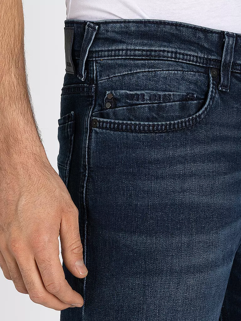 MAC | Jeans coupe droite BEN | blau