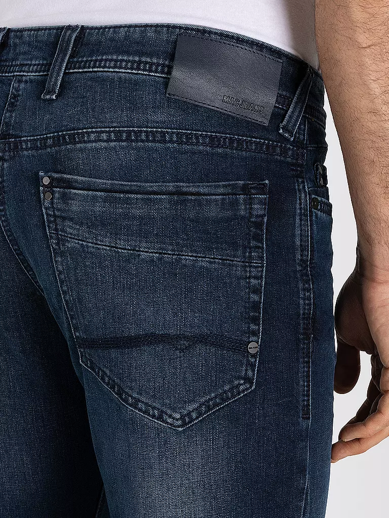 MAC | Jeans coupe droite BEN | blau