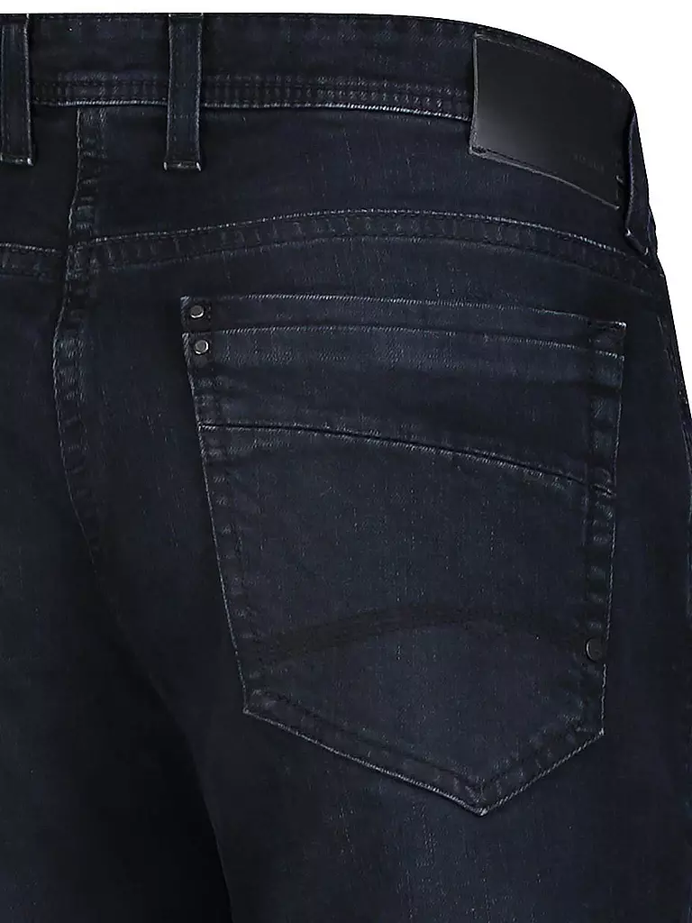 MAC | Jeans coupe droite Ben | schwarz