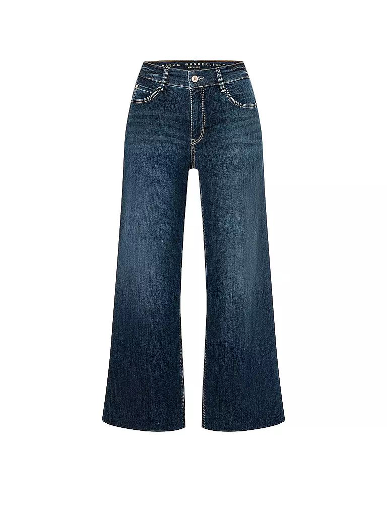 MAC | Jeans Coupe Droite DREAM WIDE | dunkelblau