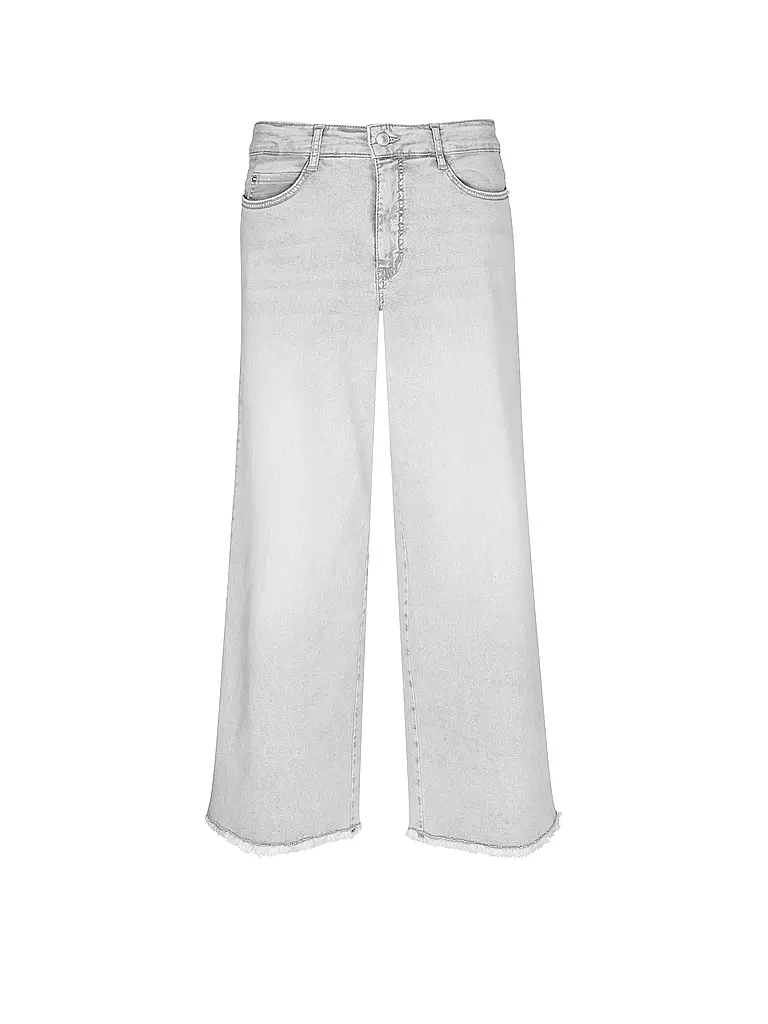 MAC | Jeans coupe droite DREAM WIDE | grau