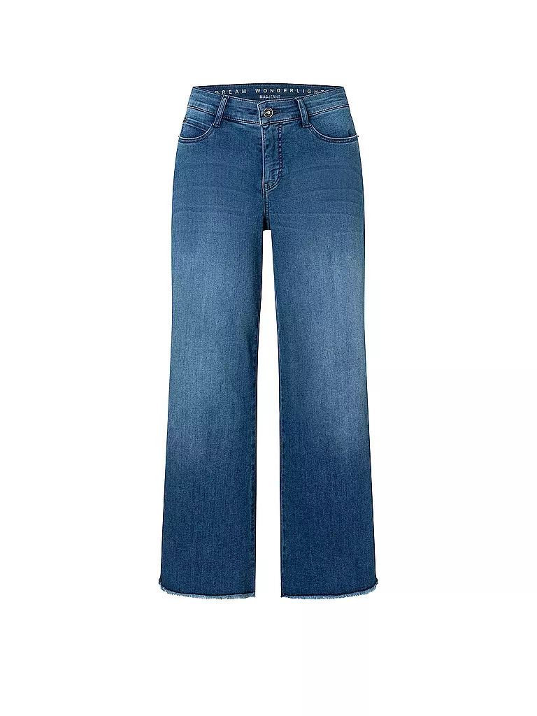 MAC | Jeans coupe droite DREAM WIDE | dunkelblau