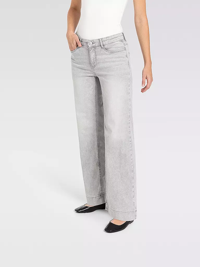 MAC | Jeans coupe droite DREAM WIDE | 