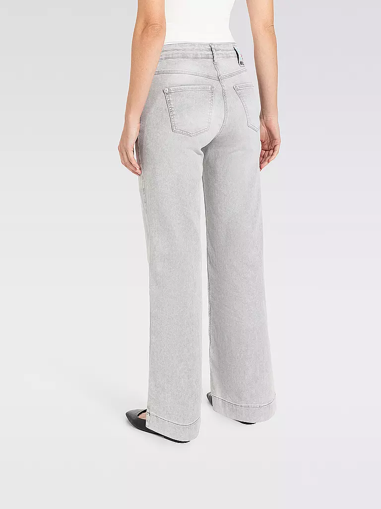 MAC | Jeans coupe droite DREAM WIDE | 