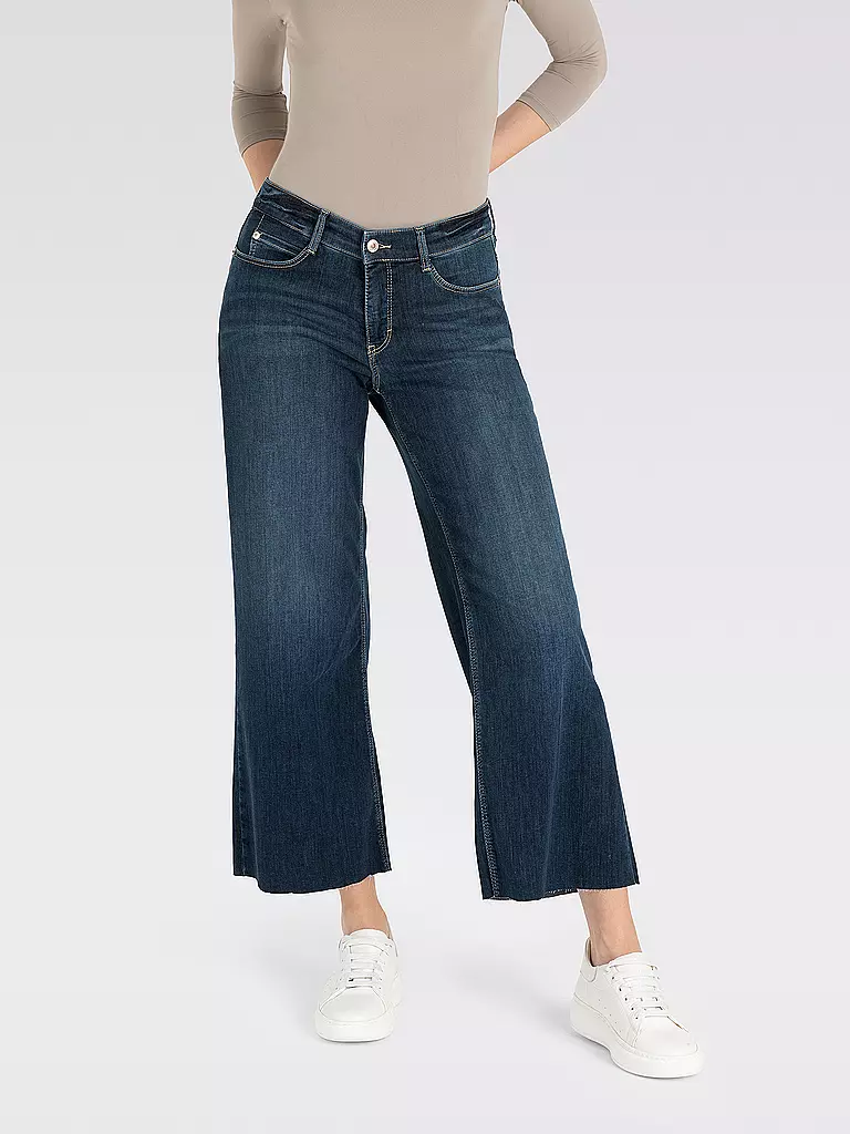 MAC | Jeans Coupe Droite DREAM WIDE | dunkelblau
