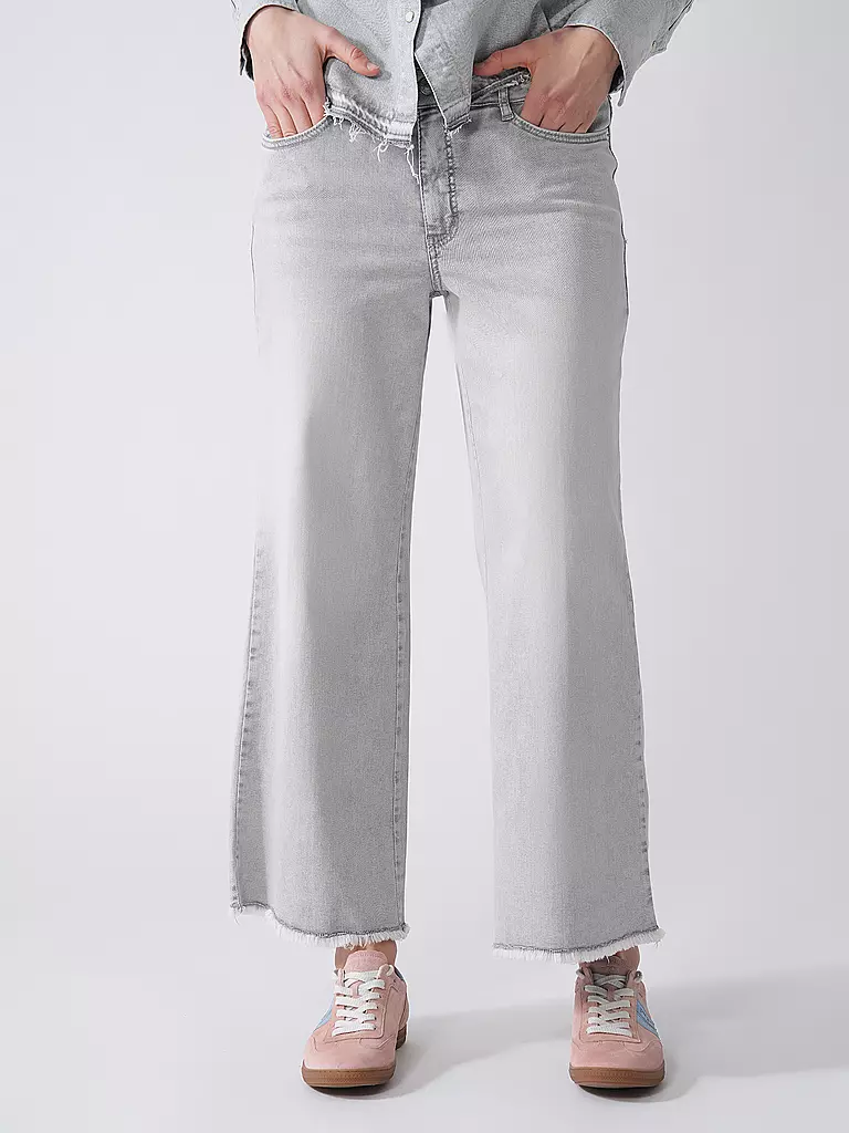 MAC | Jeans coupe droite DREAM WIDE | 