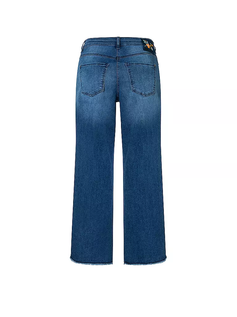 MAC | Jeans Coupe Droite DREAM WIDE | 