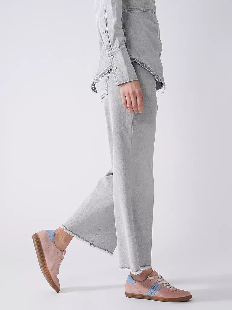 MAC | Jeans coupe droite DREAM WIDE | 