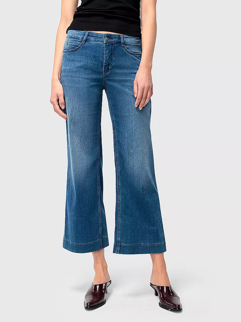 MAC | Jeans Coupe Droite DREAM WIDE | 