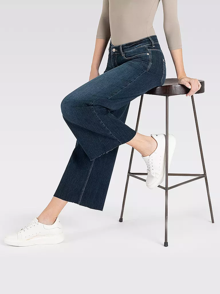 MAC | Jeans Coupe Droite DREAM WIDE | 