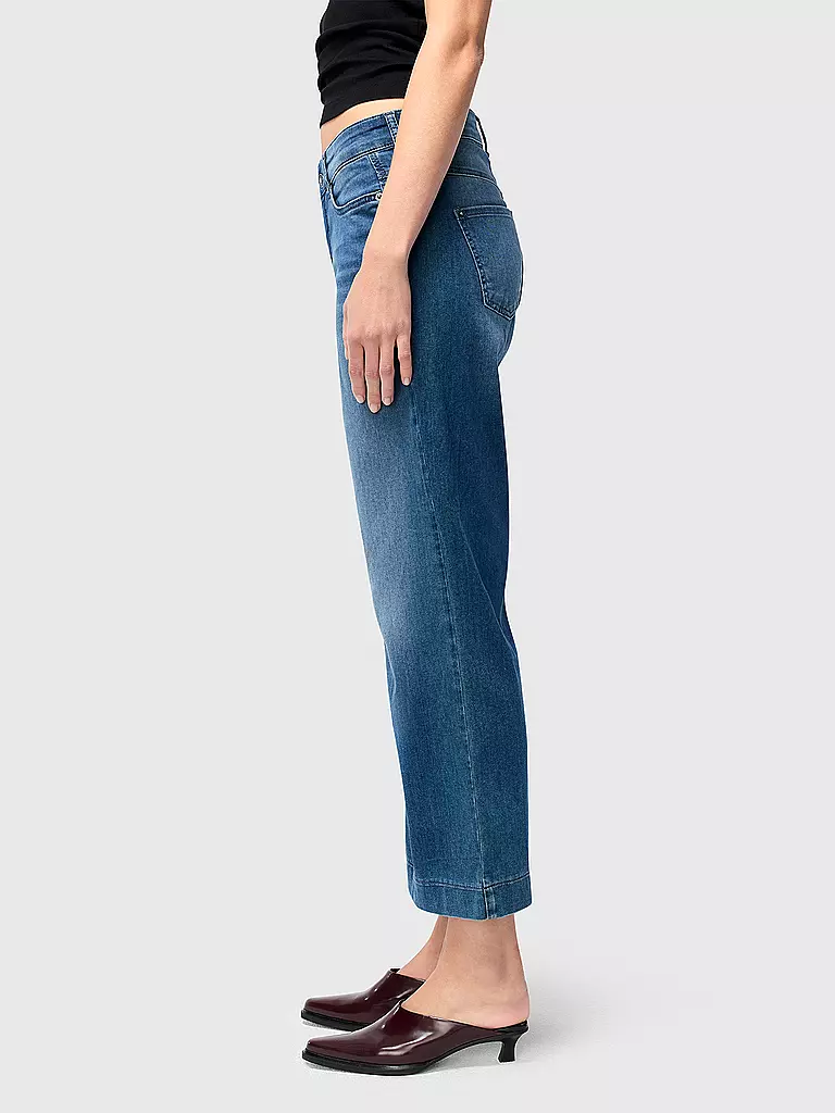 MAC | Jeans Coupe Droite DREAM WIDE | 