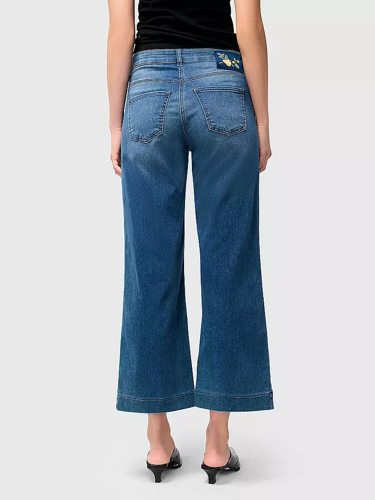 MAC | Jeans Coupe Droite DREAM WIDE | 